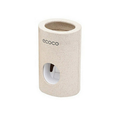  이코코 자동 치약 짜개 디스펜서, mix color, 10개 