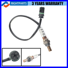 RIGHTPARTS OE 11787530285 업스트림 센서 산소 O2 람다 센서 BMW E81 116i E90 316i 318i 320i X3 Z4 용, 1) Black