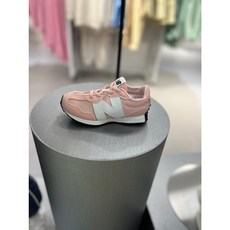 뉴발란스 키즈 운동화 327 핑크 fs924