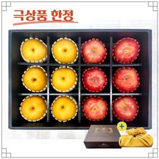 햇 사과 배 프리미엄 혼합 선물세트, 프리미엄1호, 1박스