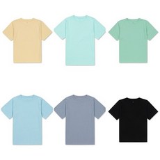 탑텐키즈반팔셔츠