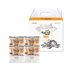 하효맘 제주 감귤과즐 선물세트, 960g, 1개