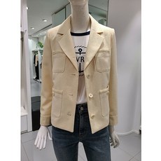 온앤온크롭자켓