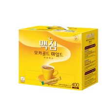 동서식품 맥심 모카골드 마일드 12g