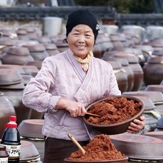 담가온김치겉절이