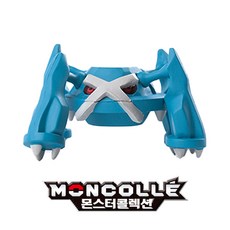 아카데미과학 포켓몬 EMC 메타그로스