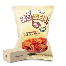 울산쫀드기