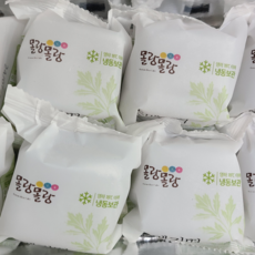 몰랑몰랑 제주 오메기떡 본사직송, 20개, 50g