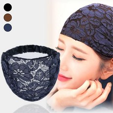 루시피 주방용 망사두건 위생모 조리모 주방두건 반망사 시피 식당주방 급식모자 상품 이미지