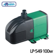 Amazon 아마존 수중펌프 LP-549 100W, 1개