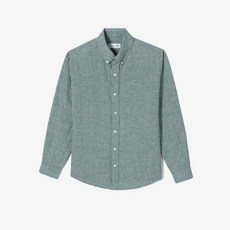 라코스테린넨셔츠