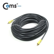 W♣LT+CANARE Coms) 고급형 RCA 케이블(1선)-30M 14BF(y+k pt) @(fr+550), WLT◈ 본상품선택_♩coop