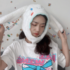 산리오캐릭터모자