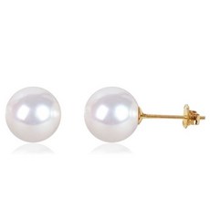 보라보라아코야진주귀걸이