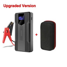 자동차 점프 스타터 휴대용 전자 액세서리 보조배터리 충전기 전기 장치 용품 20000mAh 신제품, 1개