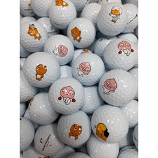 카카오프렌즈골프공