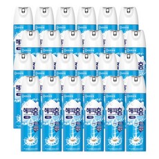 유한양행 해피홈킬라 무향500ml, 500ml, 24개