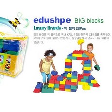 에듀쉐이프빅블럭