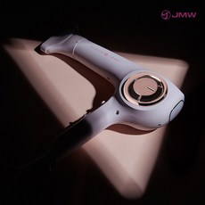 JMW 에어젯 울트라 항공모터 헤어 드라이기 1650W MS6031E, 01. 팬텀 (로즈골드) + 거치대, 로즈골드 - jmweston