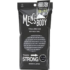 Yokozuna 남성바디 바디타올 스트롱, 1개