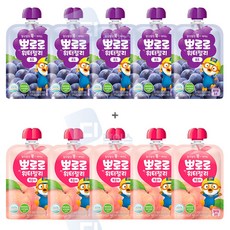 뽀로로워터젤리포도