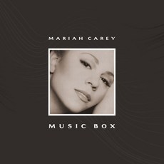 [LP] Mariah Carey (머라이어 캐리) - Music Box [4LP] : 발매 30주년 기념반 - 머라이어캐리lp