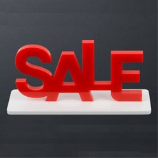 아크릴디스플레이스탠드