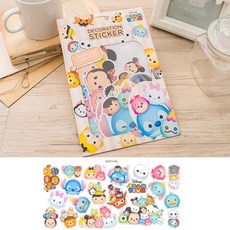 디즈니포인트스티커