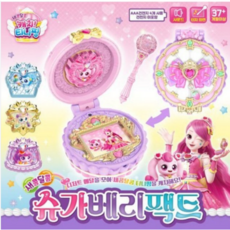 새콤달콤 캐치티니핑 슈가베리팩트, 1개
