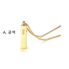 콜드프레임목걸이