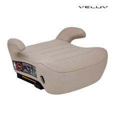 [토드비] 벨럽 V50 주니어 부스터 카시트 (ISOFIX), 색상:피치휩