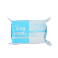 키즈케어유아세탁비누