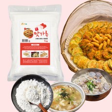 동아식품 김가네 맛가루 500g x 3팩 _수제비 칼국수 부침에 밀가루 대신!