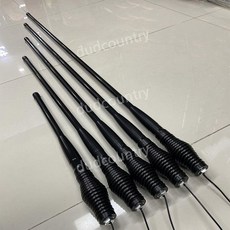  오프로드 안테나 사막 라디오 차량, 80cm 