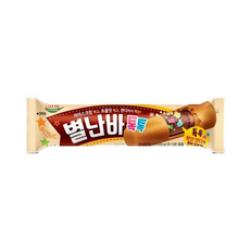 별난바 40입 아이스크림 하드 간식 롯데푸드림 삼강림, 1개