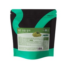 민트라벨 제주 첫물 말차 500g, 1개, 1개입