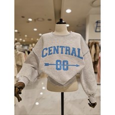 [나인스텝]샌트럴맨투맨 N24NT4101