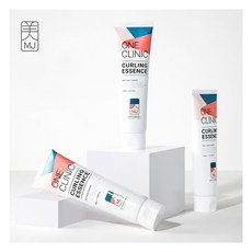원 클리닉 컬링 헤어 에센스 (헤어캡 증정), 1개, 150ml