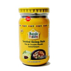 [Philmart] 바궁 Barrio fiesta Bagoong Sweet, 1개, 250g