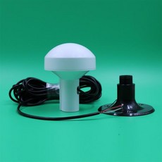 Beitian 버섯 모양 GPS 수신기 RS-232 보트 선박 해양 BS-270N 4800bps 12V, 03 BP-270N