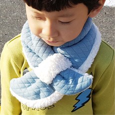 아기커플스카프