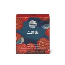 오설록 동백이피는곶자왈 3입 DIY