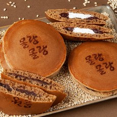 제주 제철진미 찰보리케이크 20개입(혼합), 1개, 700g