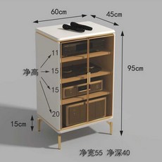 원목오디오랙 오디오장 원목 장식장 인테리어 거실, 1개, 실크 브라운 45호