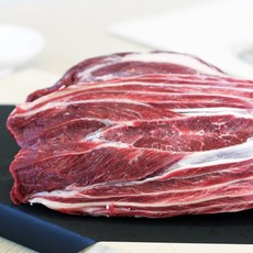 [한우지애] [무항생제] 한우 사태 300g 1등급 이상, 1개