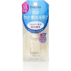 Ducato 듀카토 파이버 인 베이스 코트A섬유 배합 코트 7 x 1 하얀색