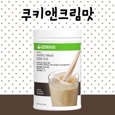 허벌라이프 뉴트리셔널 다이어트쉐이크, 750g, 1개