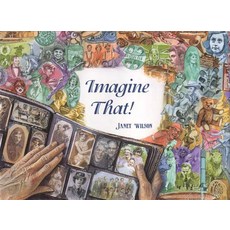 (영문도서) Imagine That! Hardcover, Fitzhenry & Whiteside, English, 9780773732216