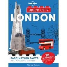 Brick City; London Hardcover, Lonely Planet, English, 9781787018044
