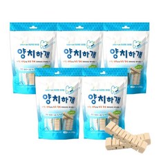 양치하개 스케일링14P(210g) x5/x12, x5, 210g - 양치하개